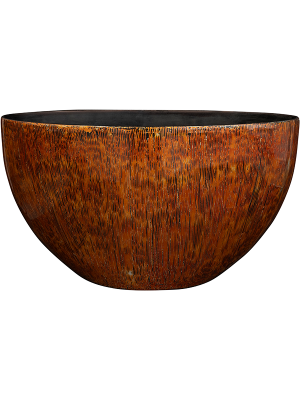 Кашпо Niene Planter Mahogany