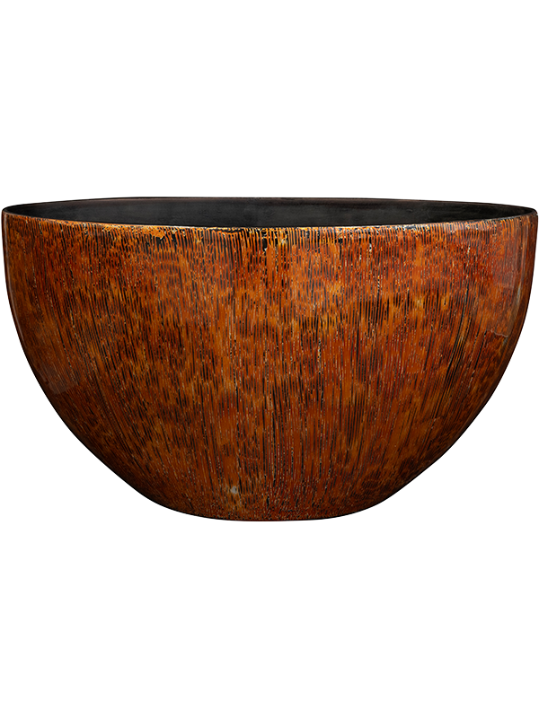 Кашпо Niene Planter Mahogany