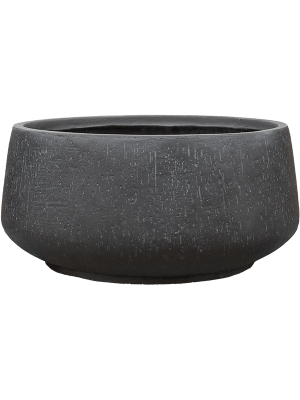 Кашпо Baq Raindrop Bowl Anthracite