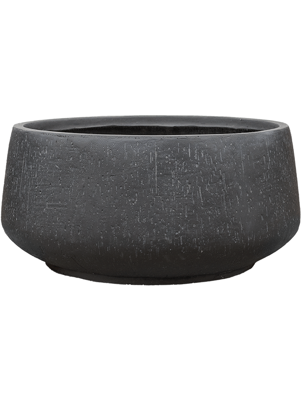 Кашпо Baq Raindrop Bowl Anthracite