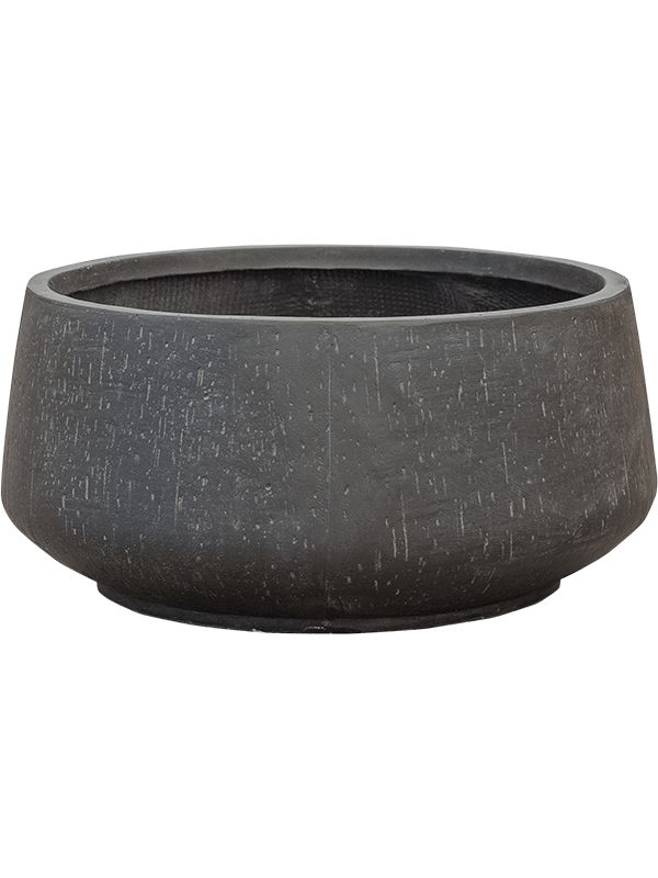 Кашпо Baq Raindrop Bowl Anthracite