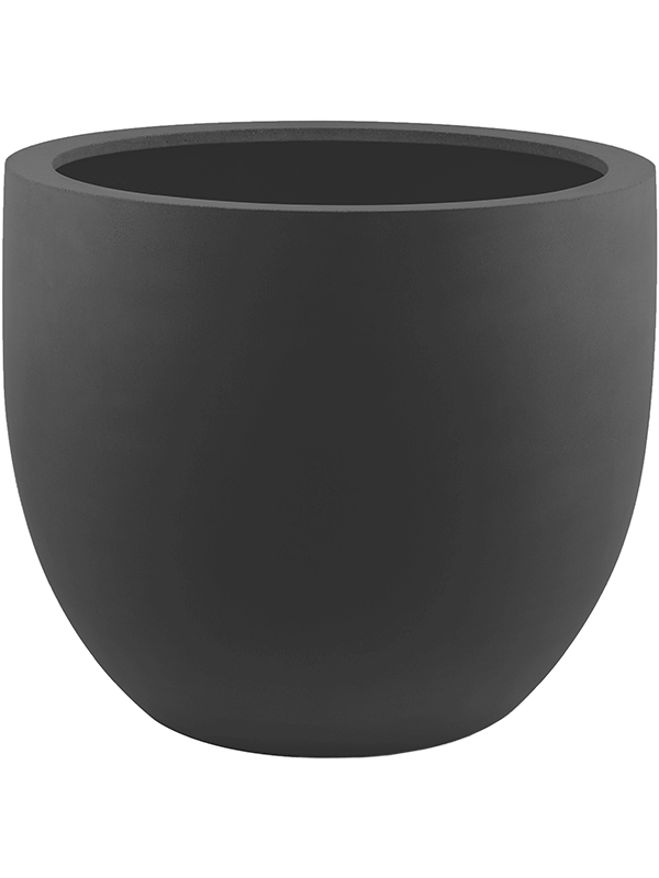 Кашпо Stretto New Egg Pot Anthracite Кашпо Stretto New Egg Pot Anthracite