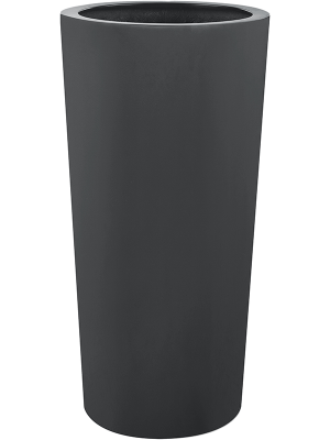 Кашпо Stretto Vase Anthracite