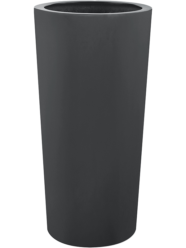 Кашпо Stretto Vase Anthracite