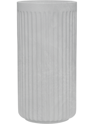 Кашпо Doric Natural Cylinder