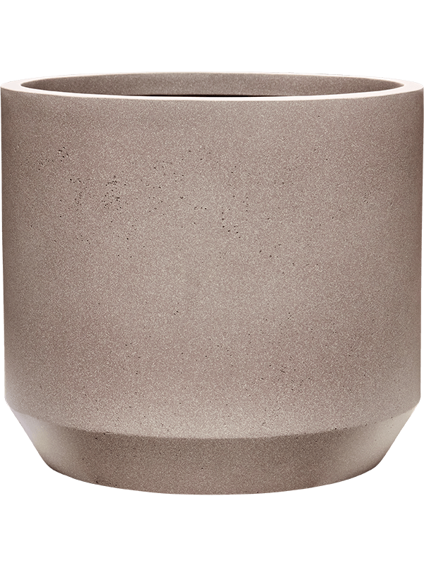 Кашпо Rotunda Urban Cylinder Urban Cement Grey