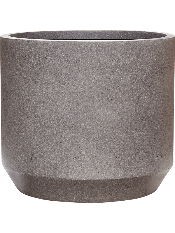 Кашпо Rotunda Urban Cylinder Urban Cool Grey