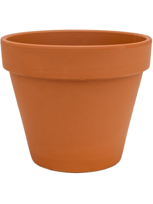 Кашпо Terra Cotta Flowerpot