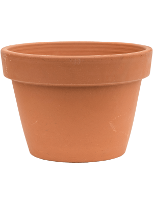 Кашпо Terra Cotta Flowerpot