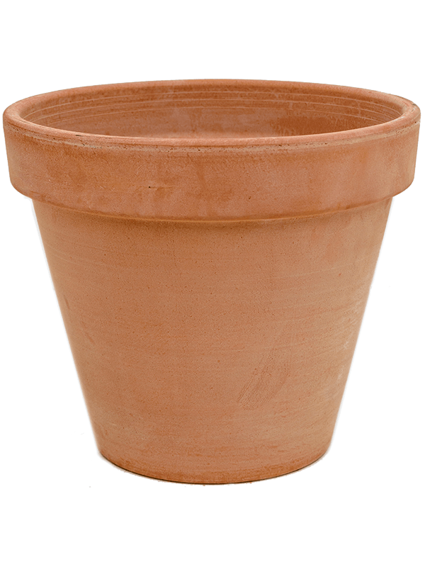 Кашпо Terra Cotta Flowerpot antiques