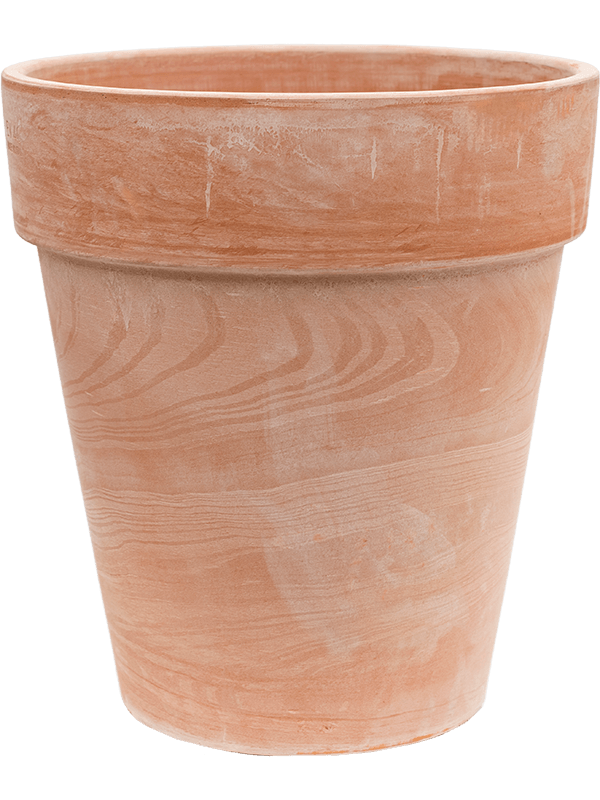 Кашпо Terra Cotta Flowerpot antiques