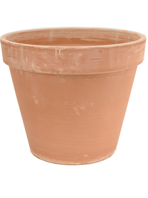 Кашпо Terra Cotta Flowerpot antiques