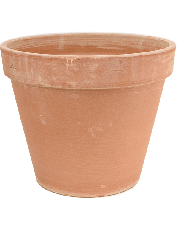 Кашпо Terra Cotta Flowerpot antiques