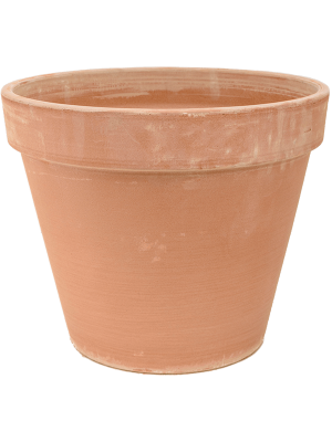 Кашпо Terra Cotta Flowerpot antiques