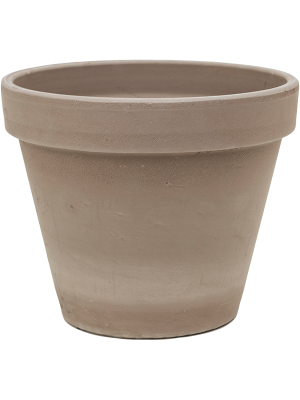 Кашпо Terra Cotta Flowerpot grey