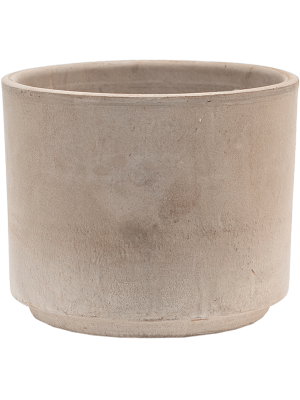 Кашпо Terra Cotta Flowerpot Grey