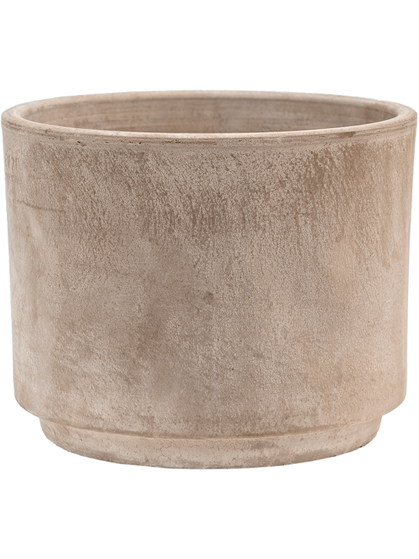 Кашпо Terra Cotta Flowerpot Grey