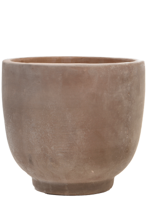 Кашпо Terra Cotta Kevin Pot Choco