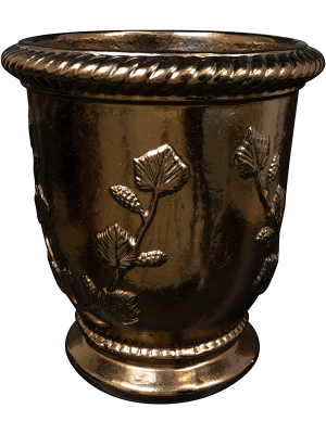 Кашпо Novell Vase Gold