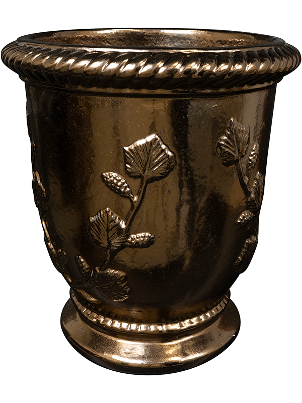 Кашпо Novell Vase Gold