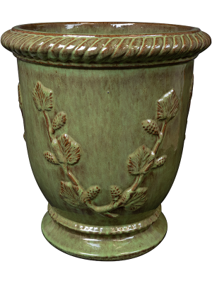 Кашпо Novell Vase Green