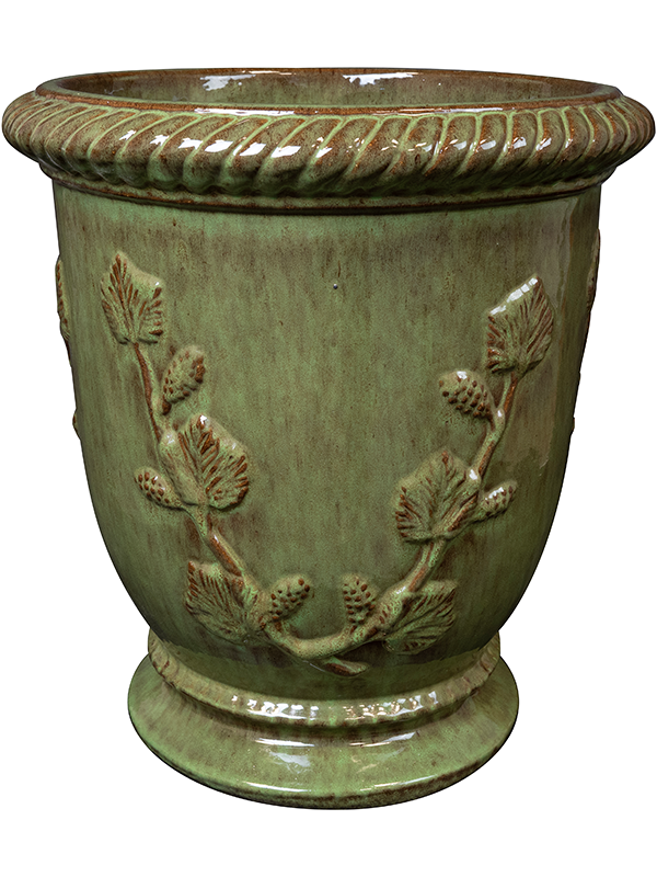 Кашпо Novell Vase Green