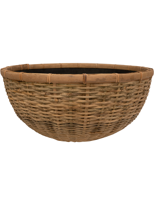 Кашпо Daina Bowl Bamboo