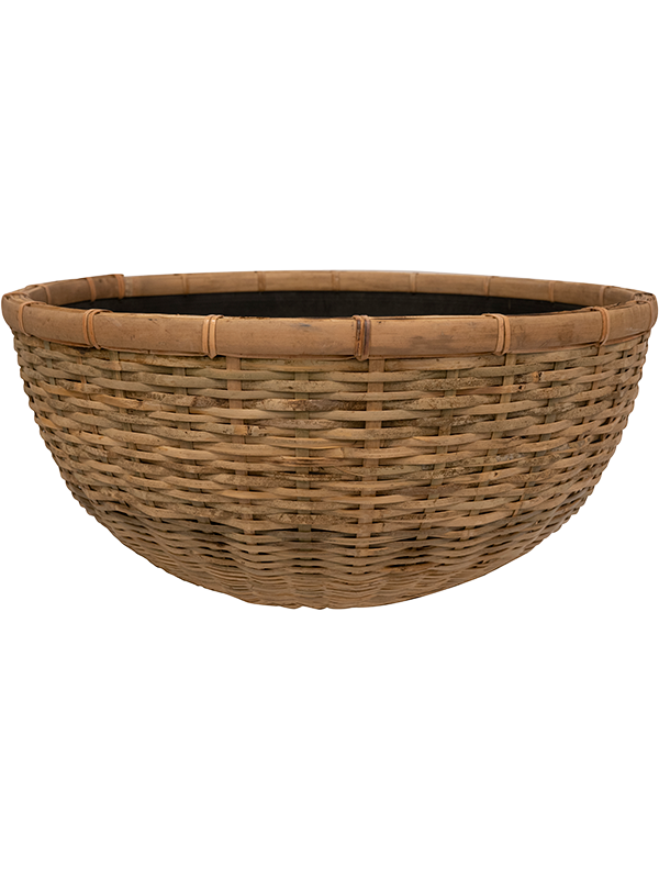 Кашпо Daina Bowl Bamboo