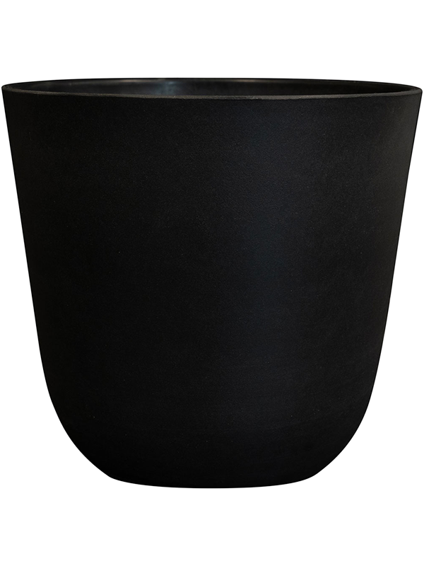 Кашпо Palermo Pot Black