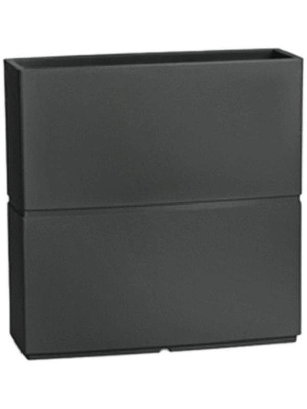 Кашпо Rotazionale Patio Flower Box Anthracite