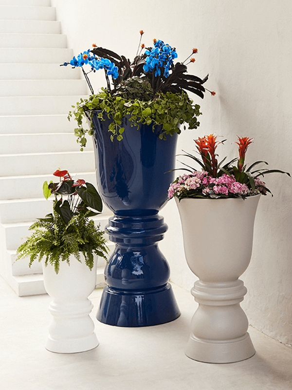 Кашпо Suave Basic Planter