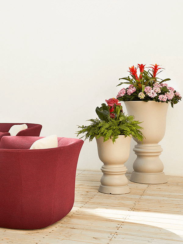 Кашпо Suave Basic Planter