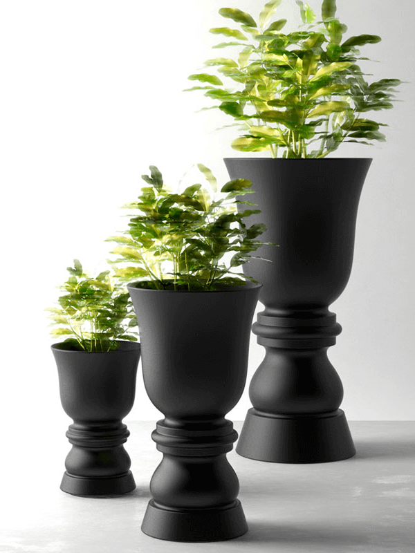 Кашпо Suave Basic Planter