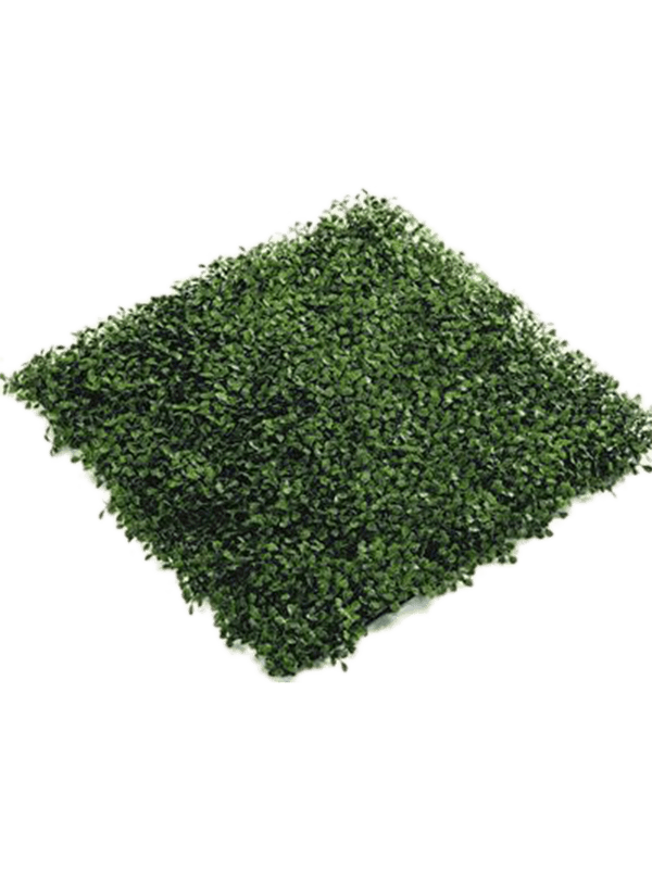 ЯOFF Boxwood Mat weather resistant green