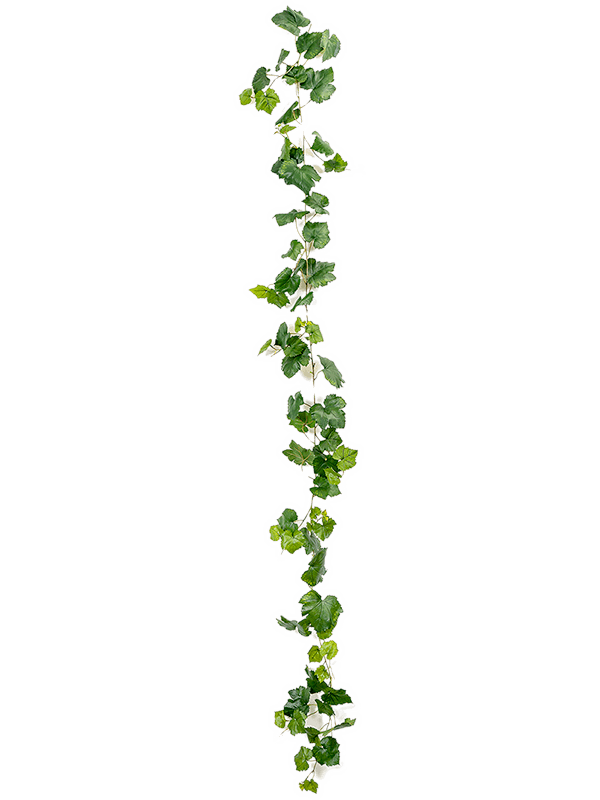 Девичий виноград плющевидный искусственный
