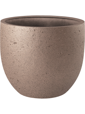 Кашпо Grigio New Egg Pot Metallic Bronze