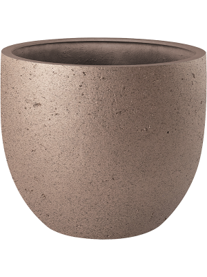 Кашпо Grigio New Egg Pot Metallic Bronze