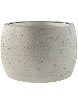 Кашпо Grigio Modern Bowl Antique White