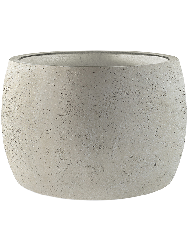 Кашпо Grigio Modern Bowl Antique White