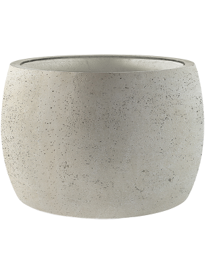 Кашпо Grigio Modern Bowl Antique White