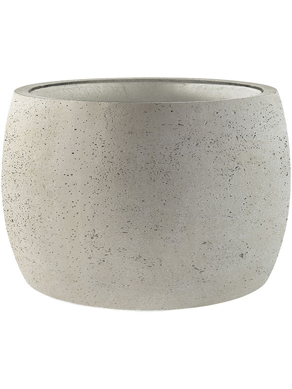 Кашпо Grigio Modern Bowl Antique White