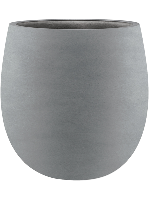 Кашпо Argento Balloon Naturel Grey