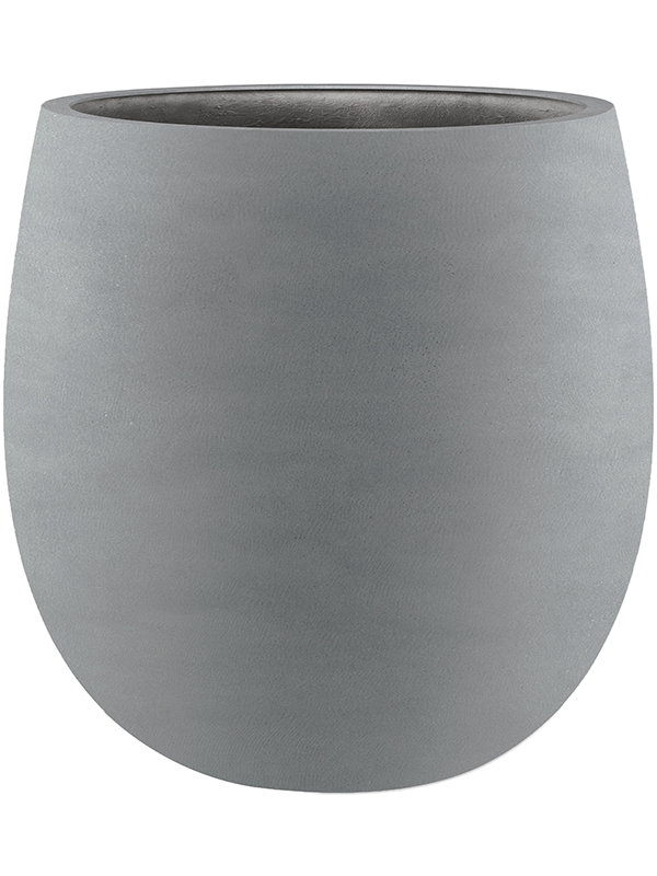 Кашпо Argento Balloon Naturel Grey