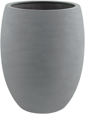 Кашпо Argento Tall Balloon Naturel Grey