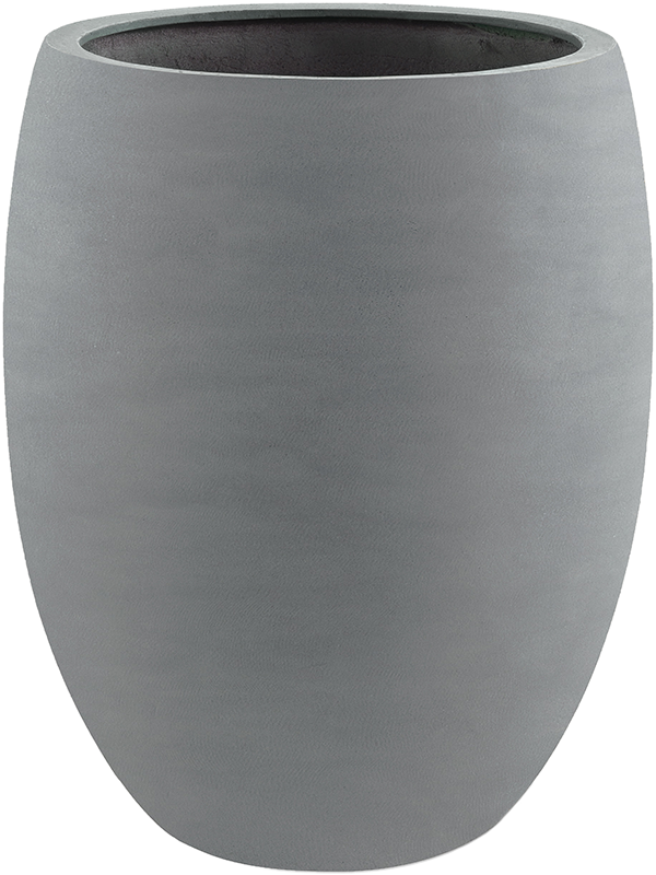 Кашпо Argento Tall Balloon Naturel Grey