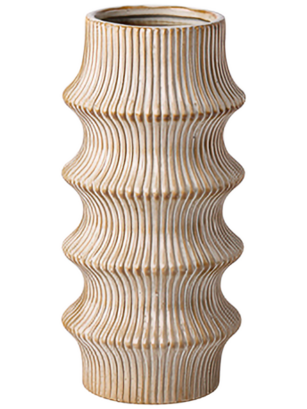 Кашпо Magnolia Vase Cream