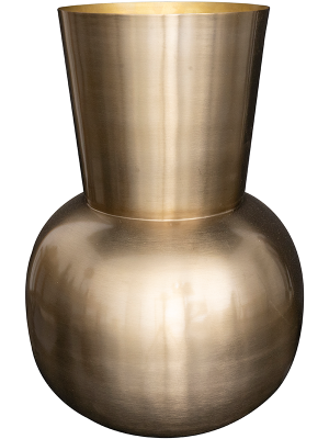 Ваза Elynn Vase Gold