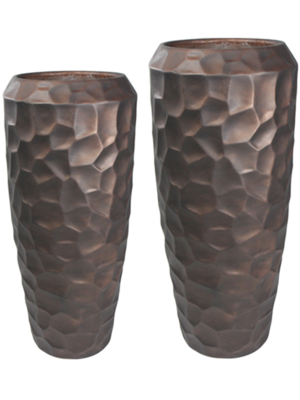 Кашпо Cascara Vase Bronze (2 шт.)