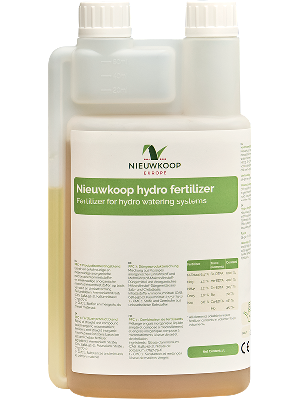 Nieuwkoop hydro fertilizer